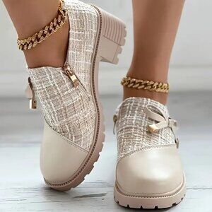 Vintage Oxford Shoes